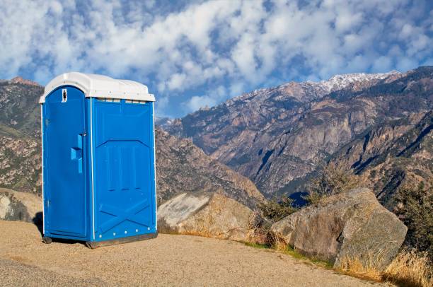 Portable restroom solutions in Suncrest, WA
